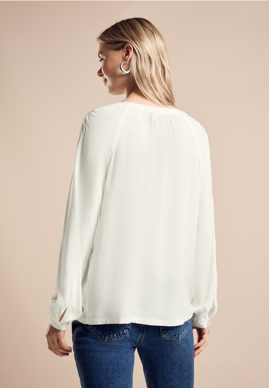 ŽENSKA BLUZA Solid Raglan tunicblouse 