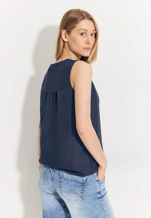 ŽENSKA MAJICA Linen_li/cv solid top 