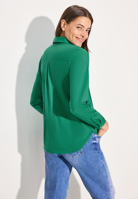 ŽENSKA BLUZA Solid Basic Blouse 