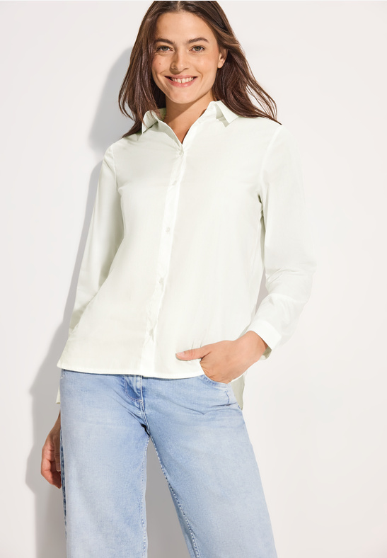 ŽENSKA BLUZA Solid Basic Blouse 