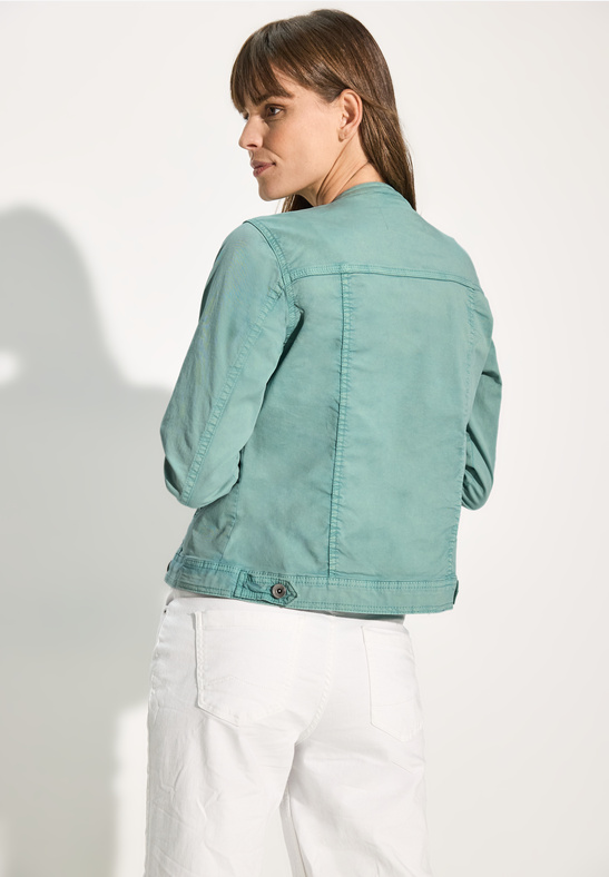 ŽENSKA JAKNA Style Denim Jacket Color 