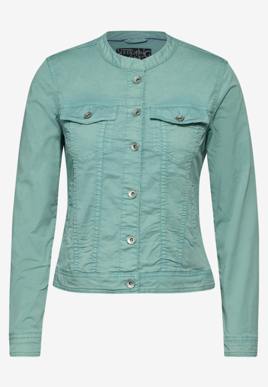 ŽENSKA JAKNA Style Denim Jacket Color 