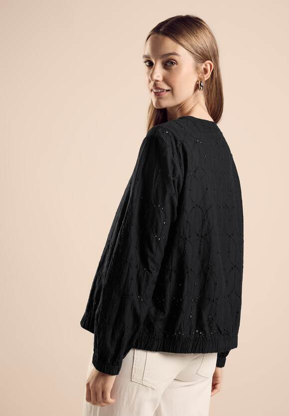 ŽENSKA BLUZA Allover embroidery blouse 