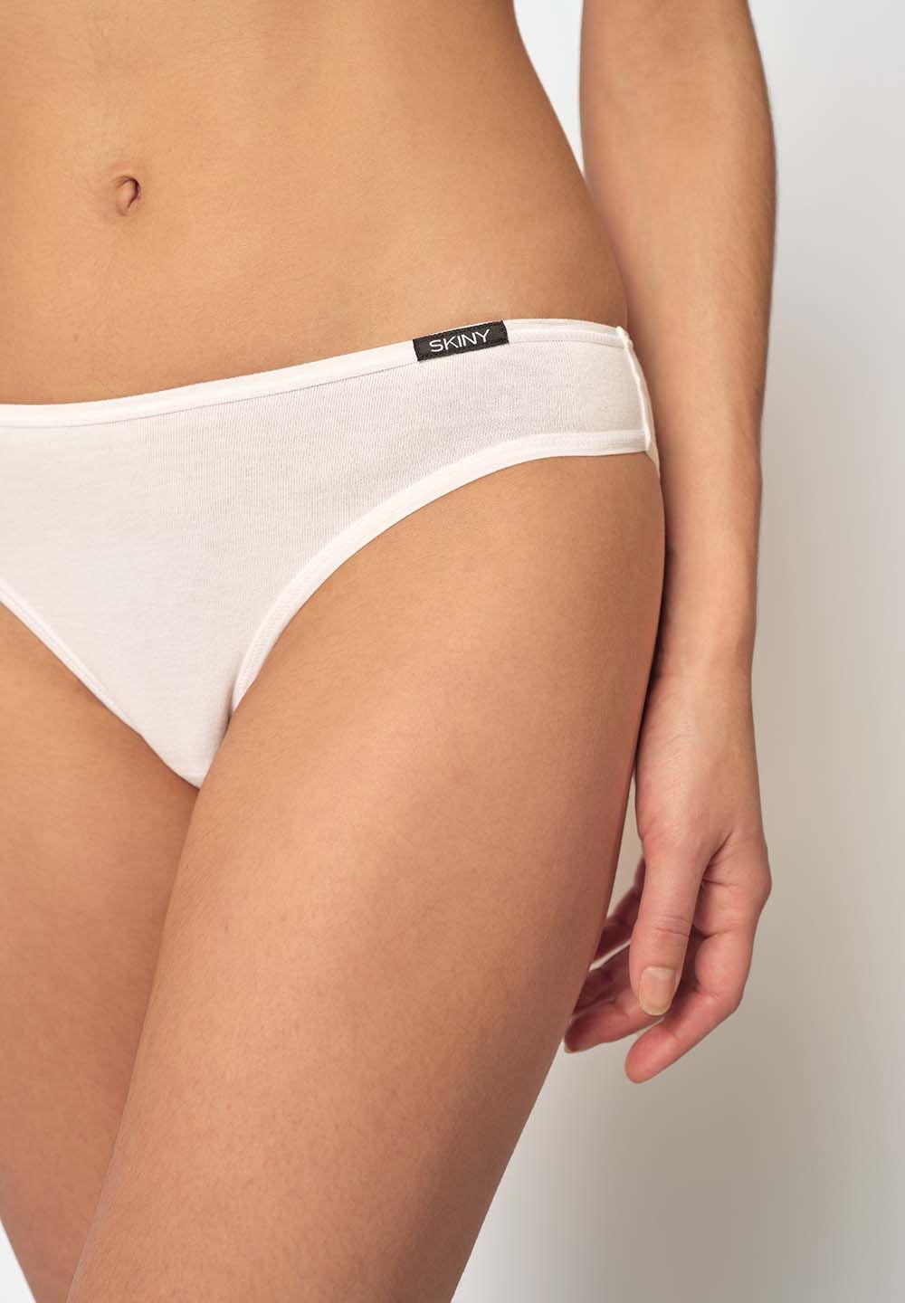 ŽENSKE SPODNJE HLAČE SLIP 2PAK Cotton advantage 